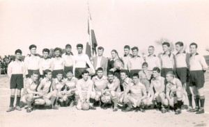 1951 Νίκη Αρης Κασ*δρειας